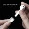 AHASTYLE AHASTYLE AirPods Strap Halsrem Silikon Vit