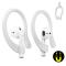 AHASTYLE AHASTYLE AirPods/AirPods Pro 2/1 Öronkrokar Vit