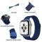 ColorPop ColorPop Milanese Loop Metall Armband Apple Watch 38/40/41/42 mm