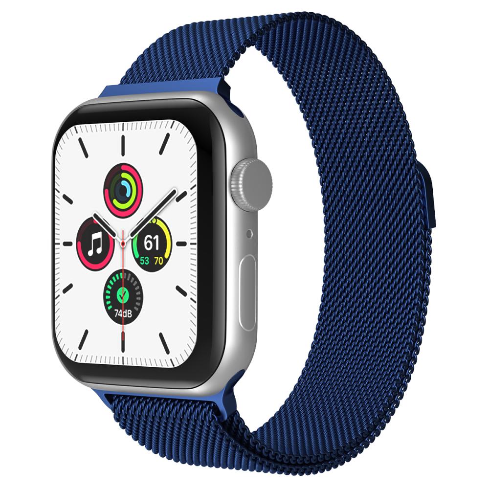 ColorPop ColorPop Milanese Loop Metall Armband Apple Watch 42/44/45/46/49 mm