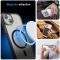 ColorPop ColorPop iPhone 15 Plus Skal CH MagSafe Transparent/Lila