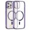 ColorPop ColorPop iPhone 12 Pro Max Skal CH MagSafe Transparent/Lila
