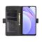 Xiaomi Redmi 9T - Fodral Med Magnetisk Stängning - Svart