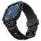 Spigen Spigen Apple Watch 11/10 46 mm Skal Rugged Armor 'Pro' Svart