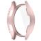  Galaxy Watch 7 40 mm Skal Med Skärmskydd Ljus Rosa