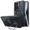 ESR ESR Galaxy S26 Ultra Skal MagSafe Classic Hybrid Kickstand Frosted Black
