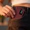 Tech-Protect Tech-Protect Galaxy S26 Fodral Smart Wallet Mulberry