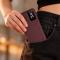 Tech-Protect Tech-Protect Galaxy S26 Fodral Smart Wallet Mulberry