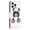 iPhone 16 Pro Max Fodral Med Tryck Panda