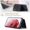 DG.MING DG.MING Samsung Galaxy S22 Plus Skal 2in1 Magnetisk Avtagbart Kortfack