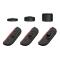 DOBE DOBE Joystick Skydd För Nintendo Switch 2 Silikon Svart