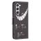 Samsung Galaxy S24 Fodral Med Tryck Dont Touch