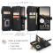 CASEME CASEME Google Pixel 11 / 11 Pro Fodral Multifunktionell Med Kortfack