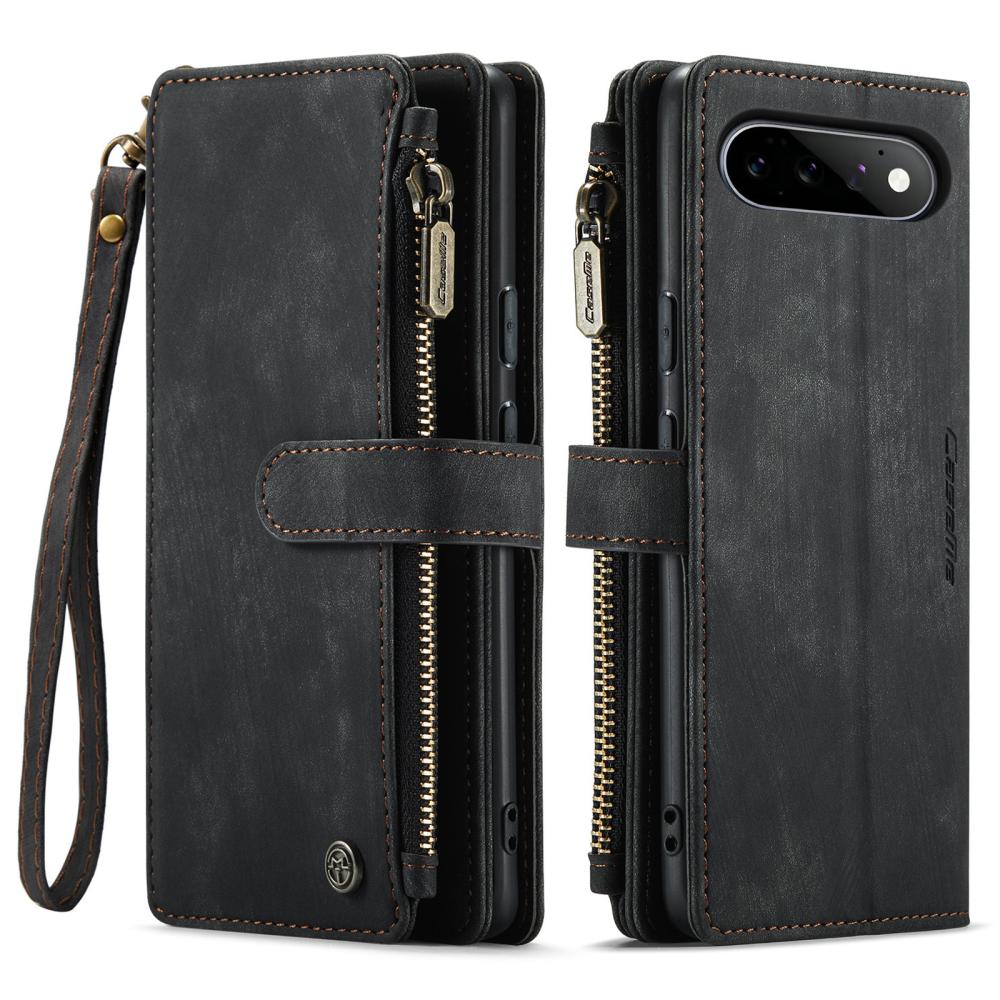 CASEME CASEME Google Pixel 11 / 11 Pro Fodral Multifunktionell Med Kortfack