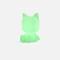 Mobility On Board MOB Lampa Cute Animal Multicolor