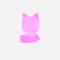 Mobility On Board MOB Lampa Cute Animal Multicolor