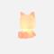 Mobility On Board MOB Lampa Cute Animal Multicolor