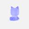 Mobility On Board MOB Lampa Cute Animal Multicolor
