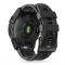 Tech-Protect Tech-Protect Garmin Fenix 5/6/6 Pro/7 Armband Iconband Svart