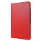  Samsung Galaxy Tab A8 10.5 (2021) Fodral 360° Rotation Röd
