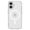 Spigen Spigen iPhone 17 Skal MagSafe Ultra Hybrid Transparent/Vit