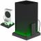  Xbox Series S/X Laddningsstation RGB Svart
