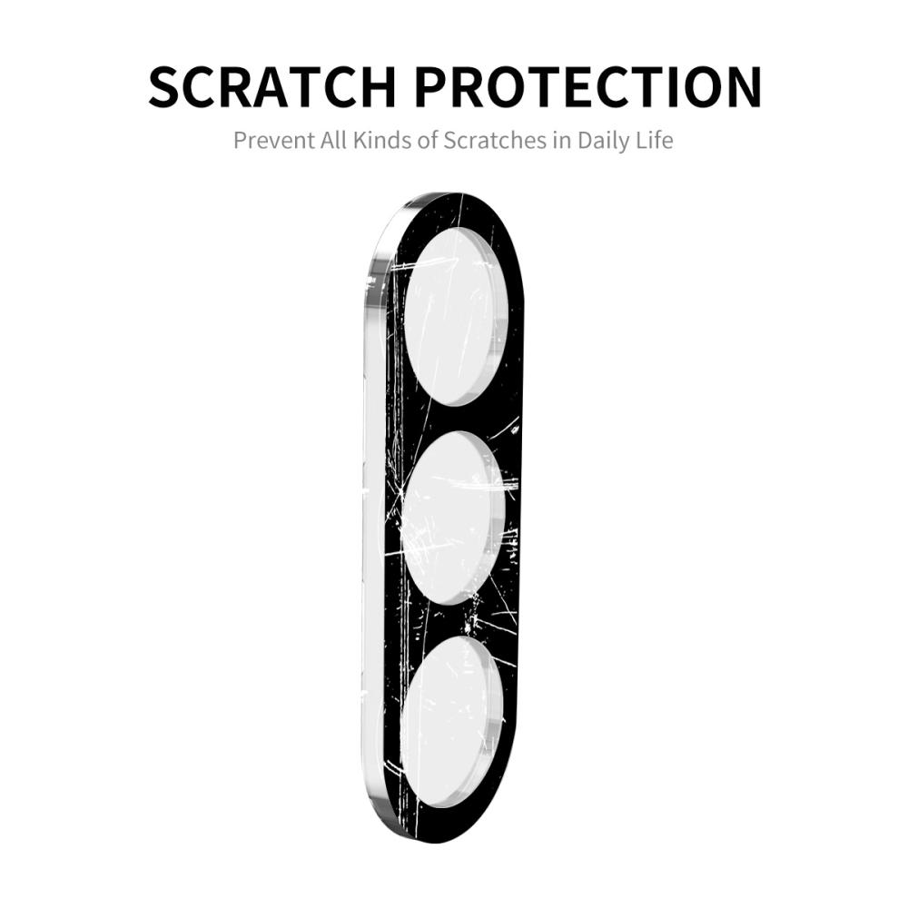 ENKAY ENKAY Samsung Galaxy S26 2-PACK Linsskydd Härdat Glas