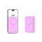 Tech-Protect Tech-Protect 20000 mAh MagSafe Powerbank LifeMag Lila