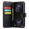 DG.MING DG.MING Galaxy S25 Edge 2in1 Magnet Fodral / Skal Svart