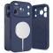 Tech-Protect Tech-Protect iPhone 17 Pro Skal MagSafe Silicone Deep Blue
