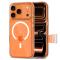 Tech-Protect Tech-Protect iPhone 17 Pro Skal MagSafe MagPeak Transparent