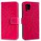  Samsung Galaxy A42 - Mandala Läder Fodral - Rosa