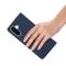 DUX DUCIS DUX DUCIS Samsung Galaxy A27 5G Fodral Skin Pro Läder Blå