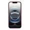 iPhone 17e / 16e Mobilskal Wavy Ljus Rosa