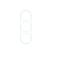  Samsung Galaxy A34 5G/A14 4G/5G 2-PACK Linsskydd Härdat Glas