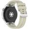  Klockarmband 22 mm Quick Release Silikon Grå