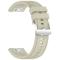  Klockarmband 22 mm Quick Release Silikon Grå