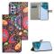  Samsung Galaxy A35 5G Fodral Med Tryck Maneter