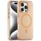  iPhone 16 Pro Skal MagSafe Slim Matt Orange
