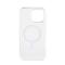 Onsala Onsala iPhone 16 Pro Max Mobilskal TPU MagSafe Transparent