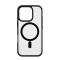 Onsala Onsala iPhone 16 Pro Mobilskal Bumper MagSafe Svart/Transparent