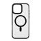 Onsala Onsala iPhone 16 Pro Max Mobilskal Bumper MagSafe Svart/Transparent