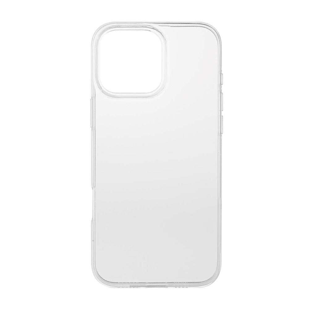 Onsala Onsala iPhone 16 Pro Max Mobilskal Återvunnen TPU Transparent