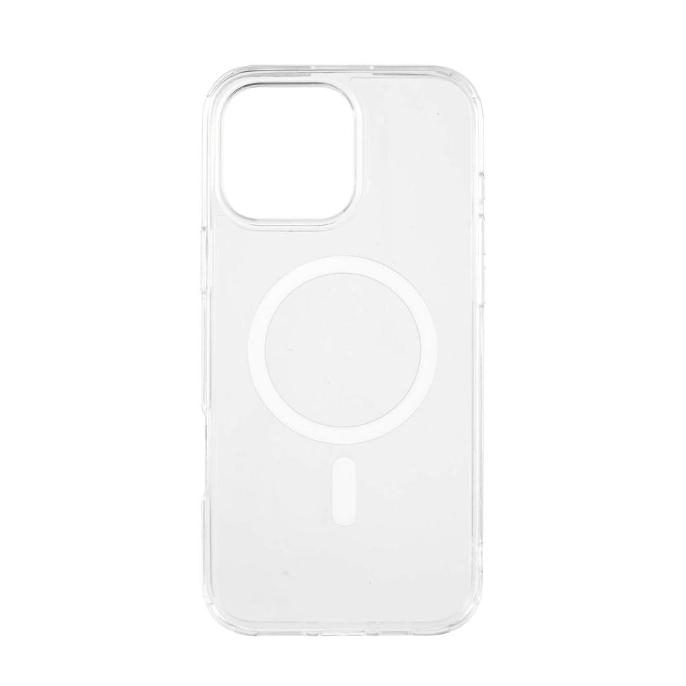 Onsala Onsala iPhone 16 Pro Max Mobilskal TPU MagSafe Transparent