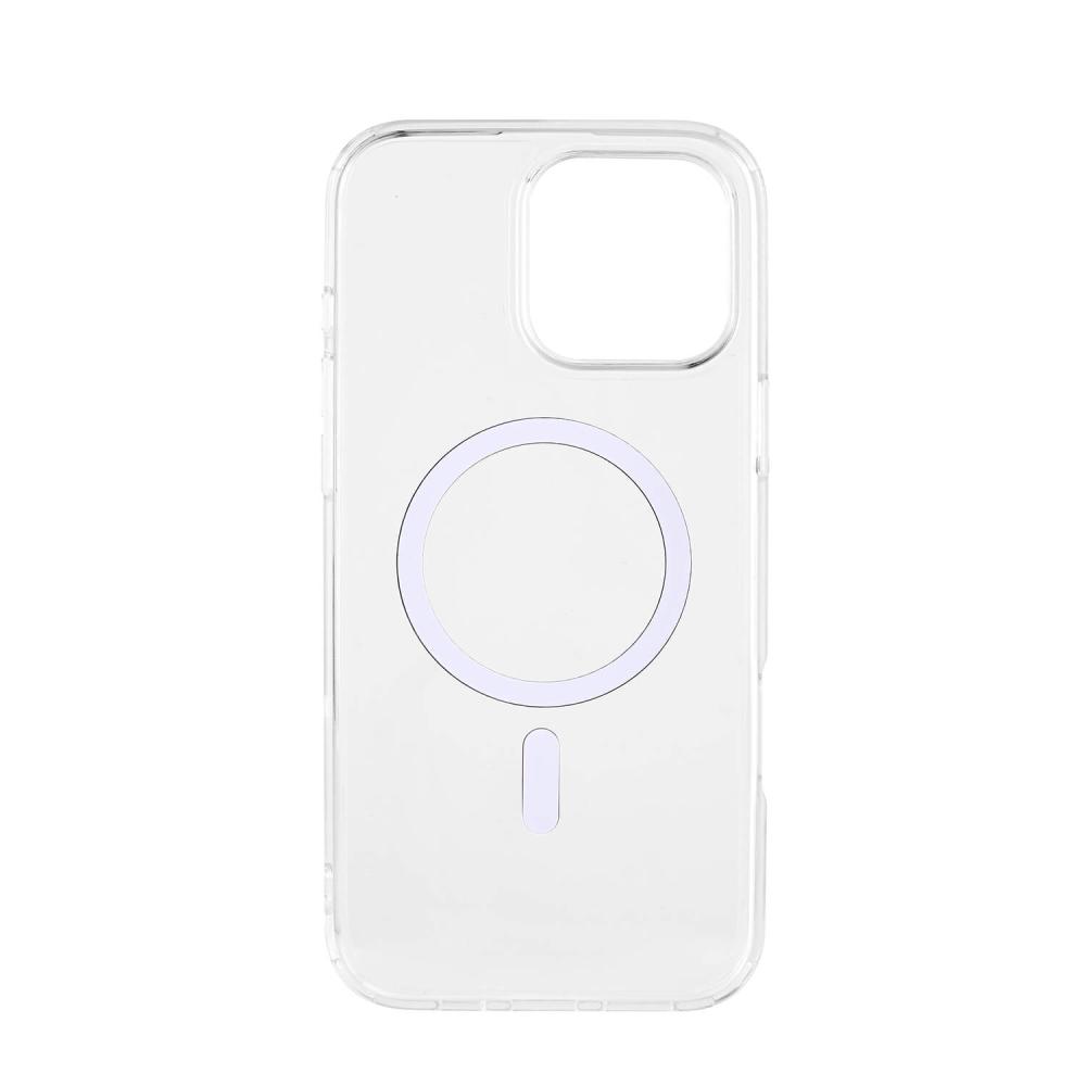 Onsala Onsala iPhone 16 Pro Max Mobilskal TPU MagSafe Transparent