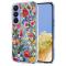  Samsung Galaxy S26 Plus Skal TPU Med Tryck Blommor