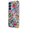  Samsung Galaxy S26 Plus Skal TPU Med Tryck Blommor