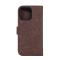 Gear GEAR iPhone 15 Pro Max Fodral MagSafe Läder Brun
