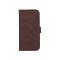 Gear GEAR iPhone 15 Plus Fodral MagSafe Läder Brun