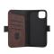 Gear GEAR iPhone 15 Plus Fodral MagSafe Läder Brun